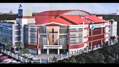 Bishop Edward Mwai's Jesus Winner Ministry, Roysambu