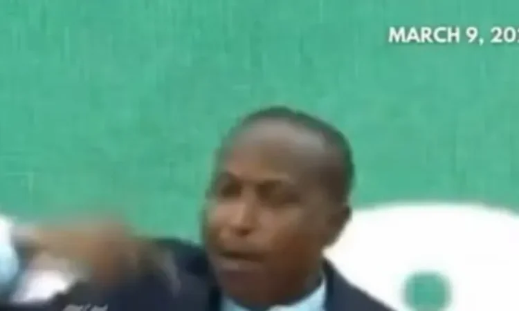 Bishop mwai