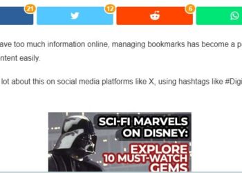 Bookmark Subscription Management
