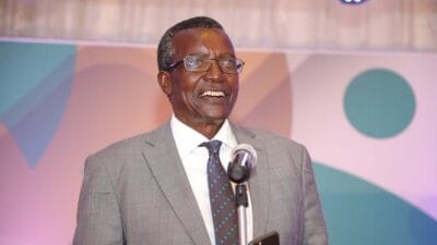 Cj david maraga