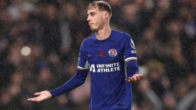 Cole palmer on chelsea penalty