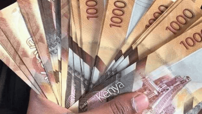 County employees money