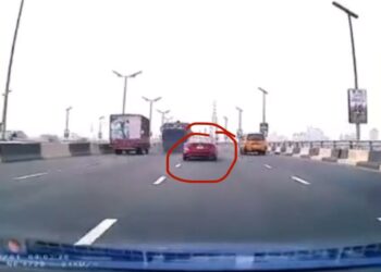 Danfo Accident