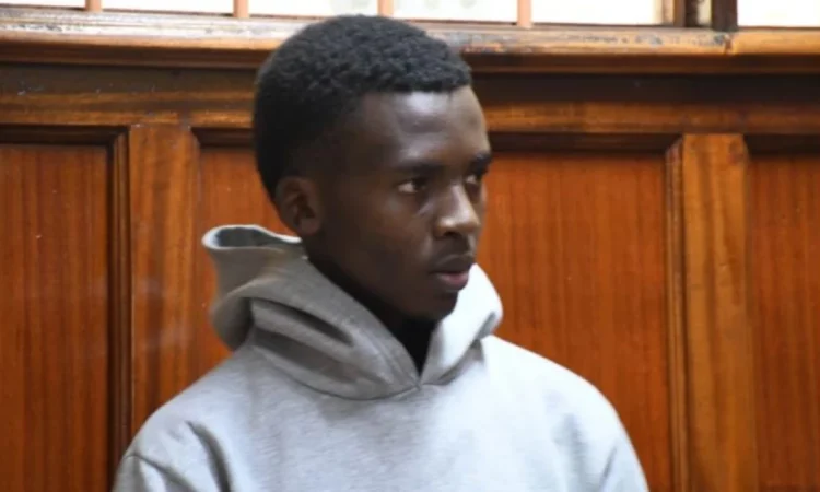 David oaga mokaya