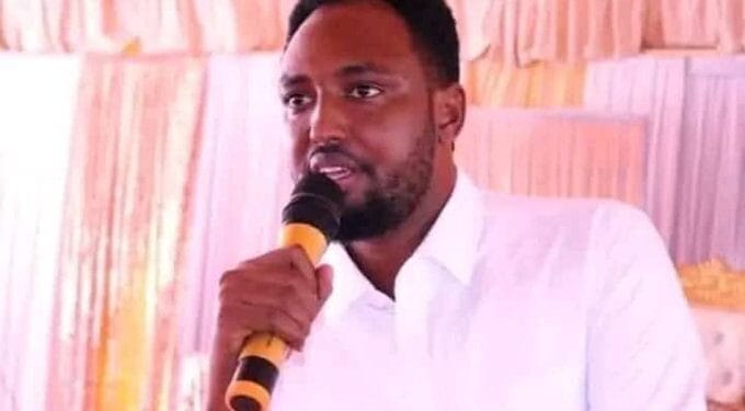 Dela ward mca yussuf hussein