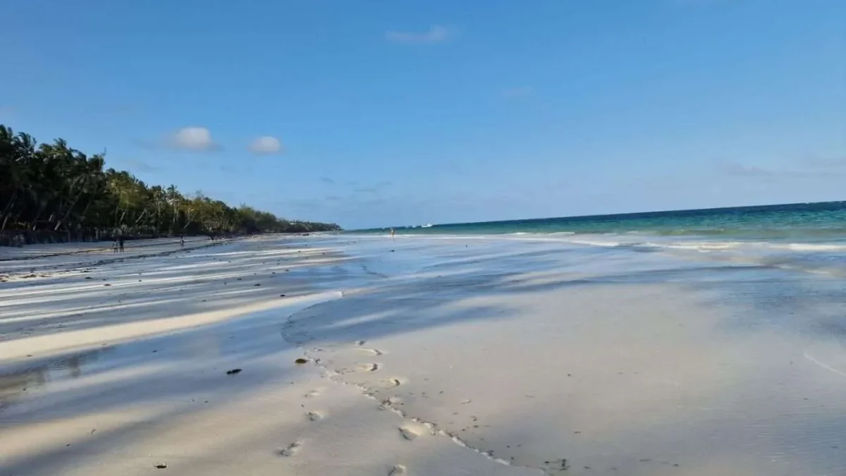 Diani beach kwale