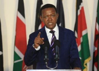 Dr alfred mutua