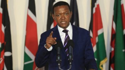 Dr alfred mutua