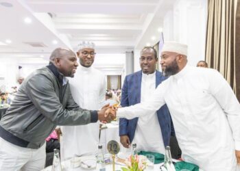 Duale missing in action as iftar fundraiser raises