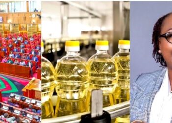 Edible oil scandal