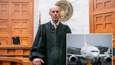 Fed judge orders deportation flights carrying alle
