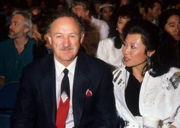 Gene Hackman Photo