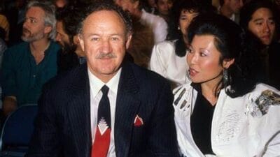 Gene Hackman Photo