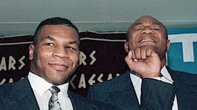 George foreman