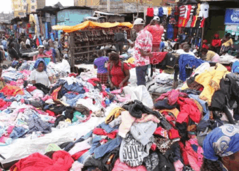 Gikomba market