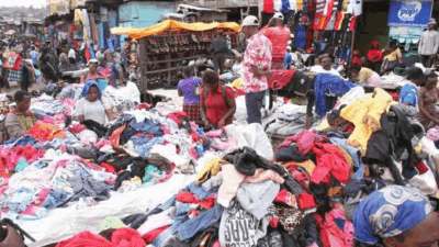 Gikomba market