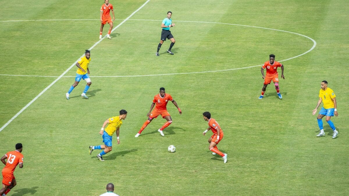 Harambee stars vs gabon