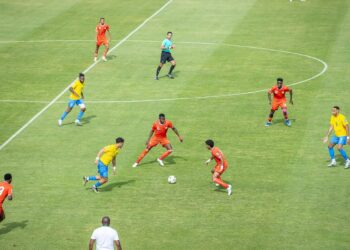 Harambee stars vs gabon