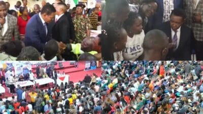 Jesus winner ministry church in roysambu recruitment exercise