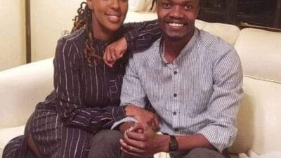 Juliani and lilian have separated. she cheated on