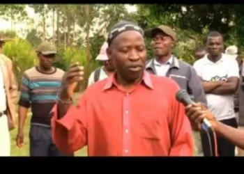 Kakamega death