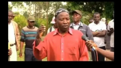 Kakamega death