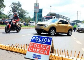 Kenya Police Traffic Department