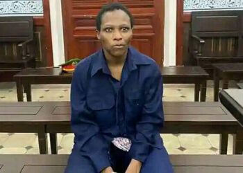 Kenyan national margaret nduta macharia will be ex