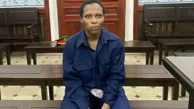 Kenyan national margaret nduta macharia will be ex
