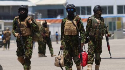 Kenya’s sh5bn haiti burdenkenya’s peacekeeping mis