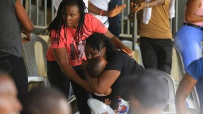 Kisii chaos in gusii stadium