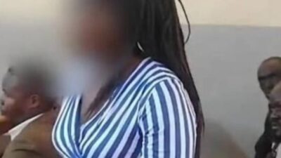 Kisii woman