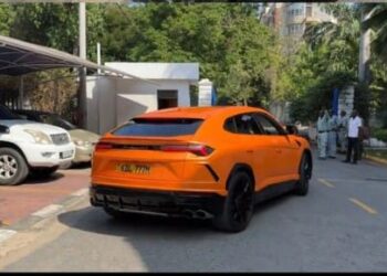 Lambo drive
