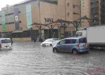 Nairobi floods