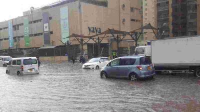 Nairobi floods