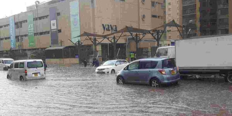 Nairobi floods