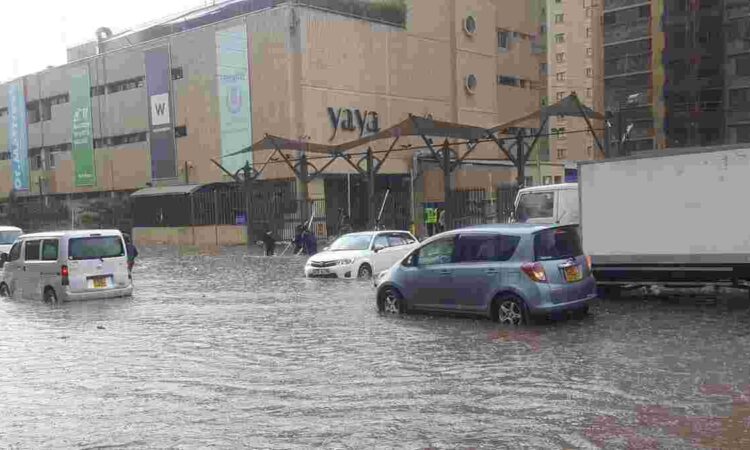 Nairobi floods