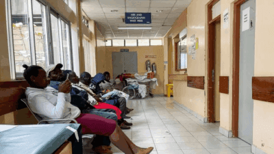 Nairobi hospitals