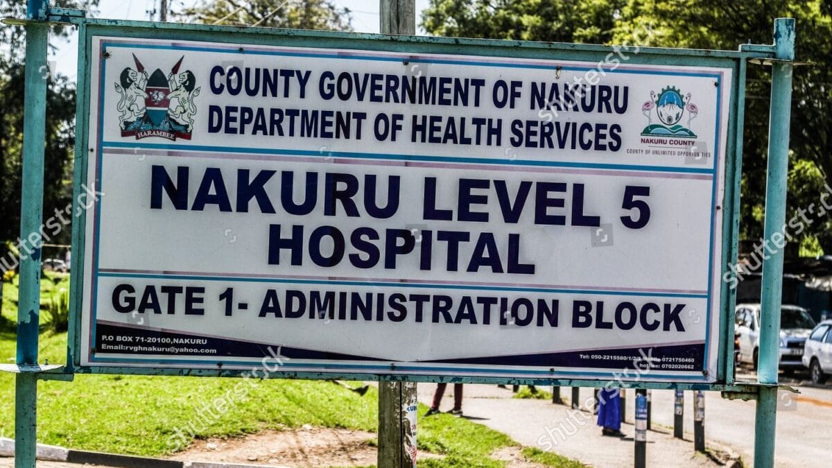 Swine flu virus (h1n1) in nakuru, kenya 24 aug 2022