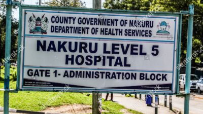 Swine flu virus (h1n1) in nakuru, kenya 24 aug 2022