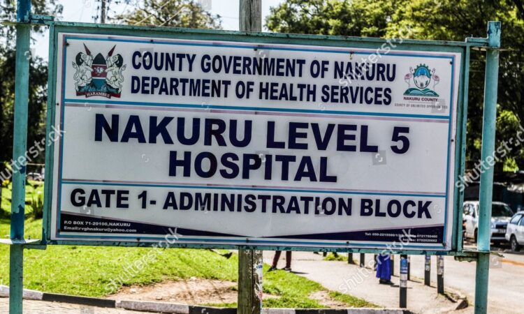 Swine flu virus (h1n1) in nakuru, kenya 24 aug 2022