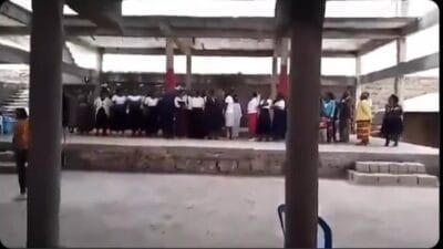 Nakuru West Sda Church Fighting