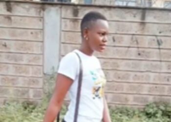 Naomi wangare mwangi