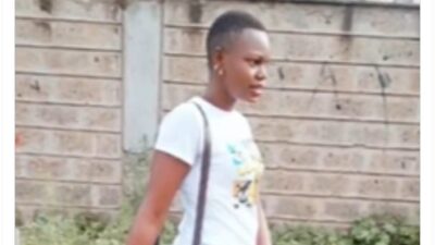Naomi wangare mwangi