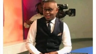Nick mudimba