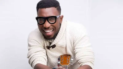 Nigerian singer timi dakolo