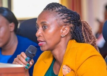 Ps mary muthoni