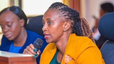 Ps mary muthoni
