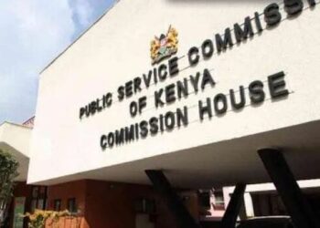 Psc kenya