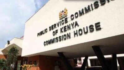 Psc kenya